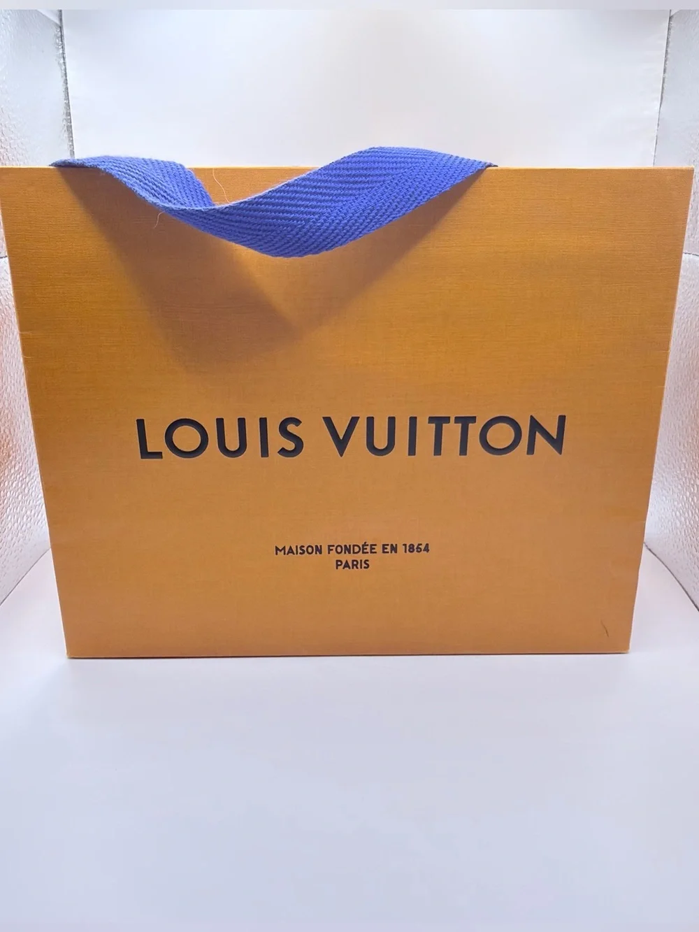 Louis Vuitton Damier graphite key pouch coin purse w/ dust bag, box, & LV bag